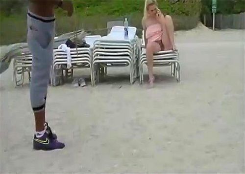 Exhibitionist wife