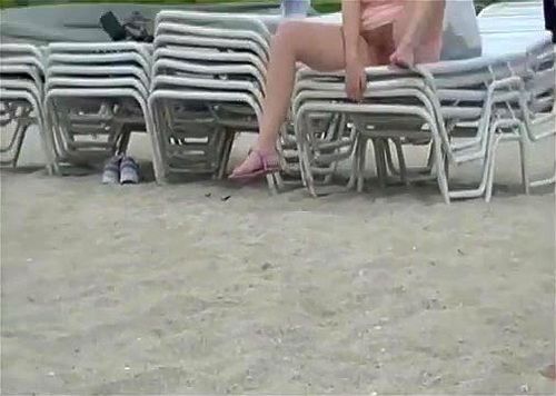 Exhibitionist wife