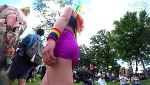 Candid ass 2 thumbnail