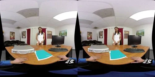 vr, virtual reality, Kira Noir, big ass