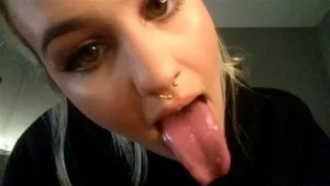 tounge thumbnail