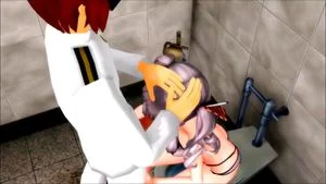 MMD bathroom thumbnail