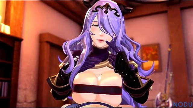 Fire Emblem Camilla