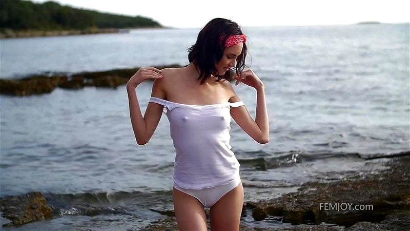 Femjoy by the sea Femjoy by the sea