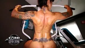 Female Muscle (FBB) thumbnail