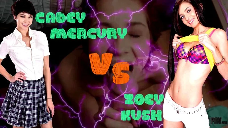 cadey vs zoey pmv