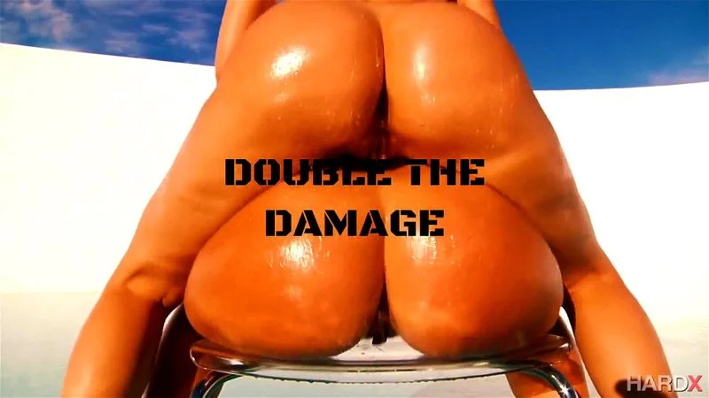 ASS OF ANIKKA + KELSI PMV (DOUBLE DAMAGE) fuck-funk