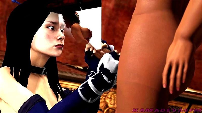 Mileena Revenge