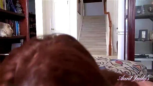 Naughty Aunt plays with nephew Naughty Aunt plays with nephew