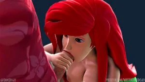 Ariel 3d Porn - Watch Ariel - Disney, Anime 3D, Blowjob Porn - SpankBang