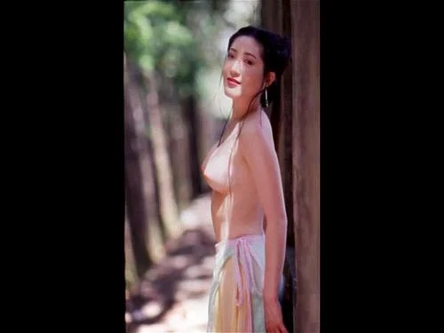 vintage, photo model, jin ping mei, babe