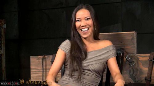Kalina Ryu Bound - Kalina Ryu, Sexually Broken, Bdsm Porn - SpankBang