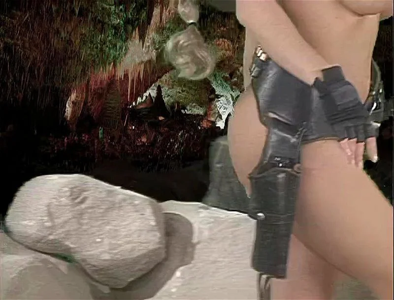 Danni Ashe Lara Croft Danni Ashe Lara Croft