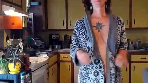 Mature on cam