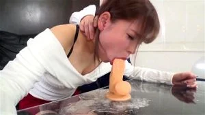 Dildo Suck thumbnail