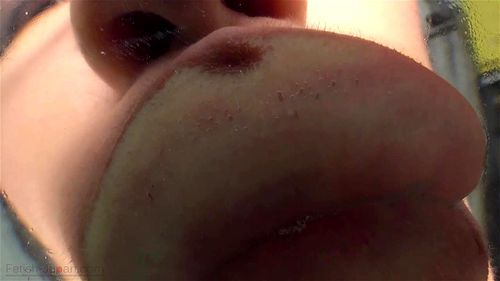 Office lady virtual temptation kiss and masturbate