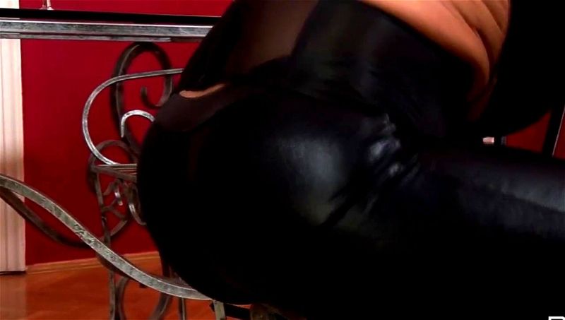 Super hot fetish dildos enams and latex parties