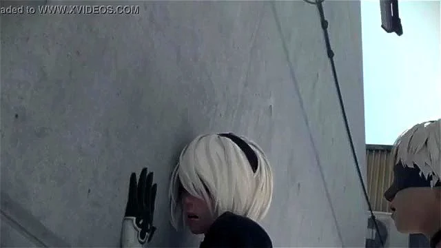 2b getting fucked by 9s