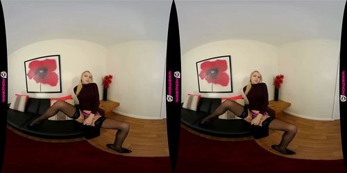 pornstar, vr, vintage, virtual reality