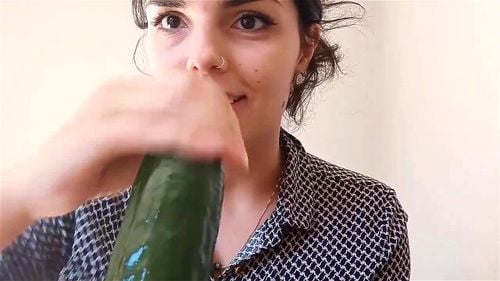 cucumber asmr