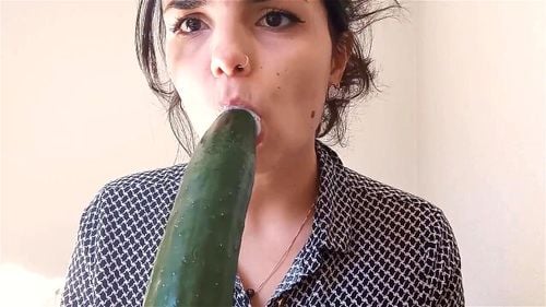 cucumber asmr
