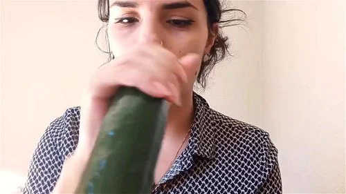 cucumber asmr