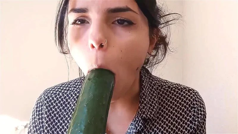 cucumber asmr