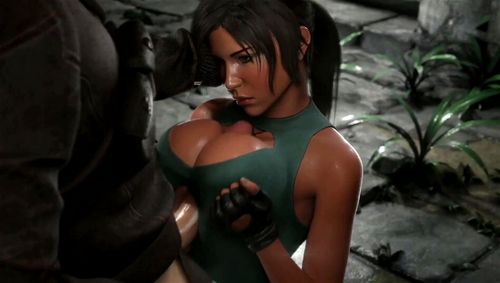 Lara Croft thumbnail