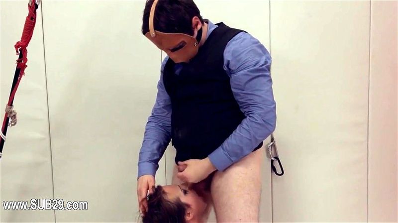 Ropes and hardcore anus sex with dildos Ropes and hardcore anus sex with dildos