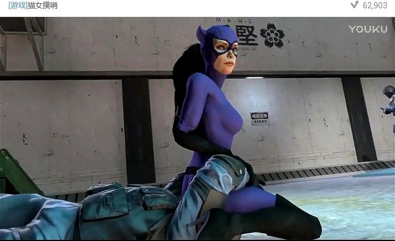 catwomen Wrestling1