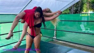 Classic Sexy Wrestling thumbnail