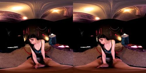 virtual reality, japanese girl, big tits, pov