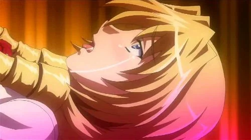 blonde, henntai, japanese, anime