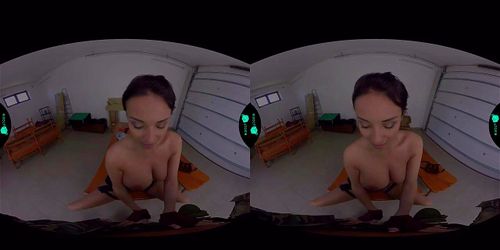 big ass, vr, Anissa Kate, virtual reality