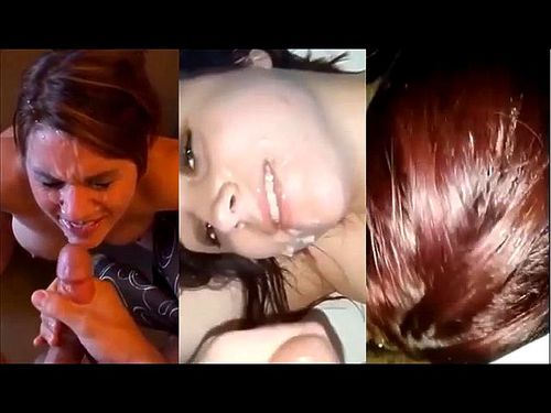 3 X split screen amature cum mix 1 (pmv): Blowjob, Cumshot & Splitscreen Porn