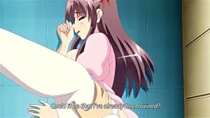 Creampie on nurse hentai