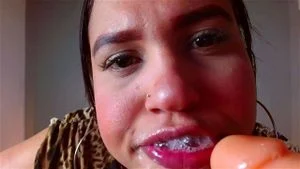 Dildo bj thumbnail