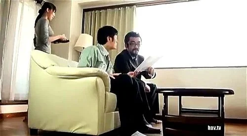 japanese, cuckold, in front of husband, japanese cuckold