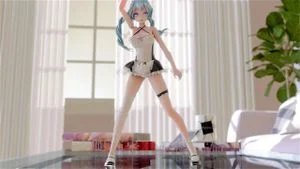 MMD纯舞 thumbnail