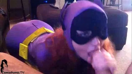 Mayron Batgirl