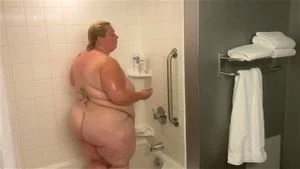 300px x 169px - Bbw Shower Porn - Huge Tits Webcam & Bbw Solo Masturbation Videos -  SpankBang