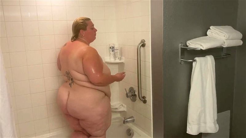 Bbw Shower