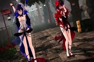 MMD DL済 thumbnail