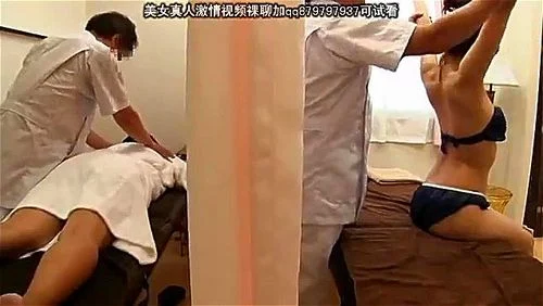 Watch Newlyweds Massage - Japanese Massage, Japanese Wife Massage, Japanese Wife Massage Near Husband Porn - SpankBang->