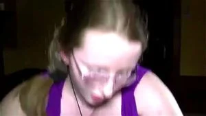 BBW Creampie thumbnail