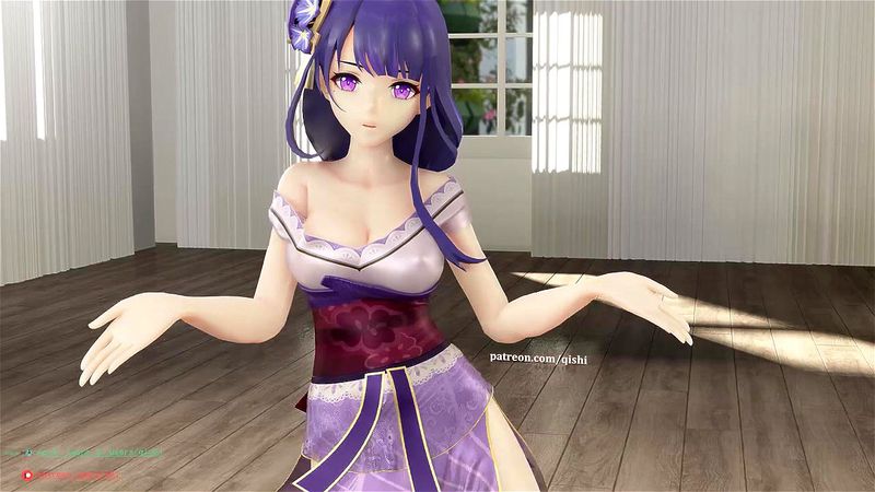 MMD sexy dance