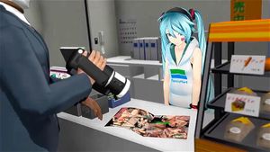 MMD Sexy Dance thumbnail