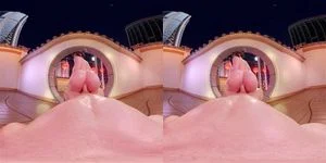 Vr hentai miniatura