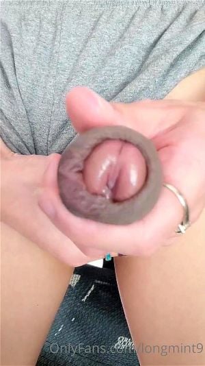 Another Long Cumshot