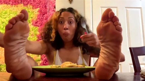 Crystalsinfulsoles eating and soles out